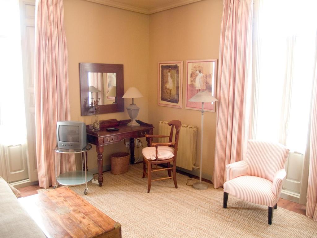 Hotel Roma San Ildefonso Δωμάτιο φωτογραφία