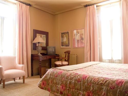 Hotel Roma San Ildefonso Εξωτερικό φωτογραφία